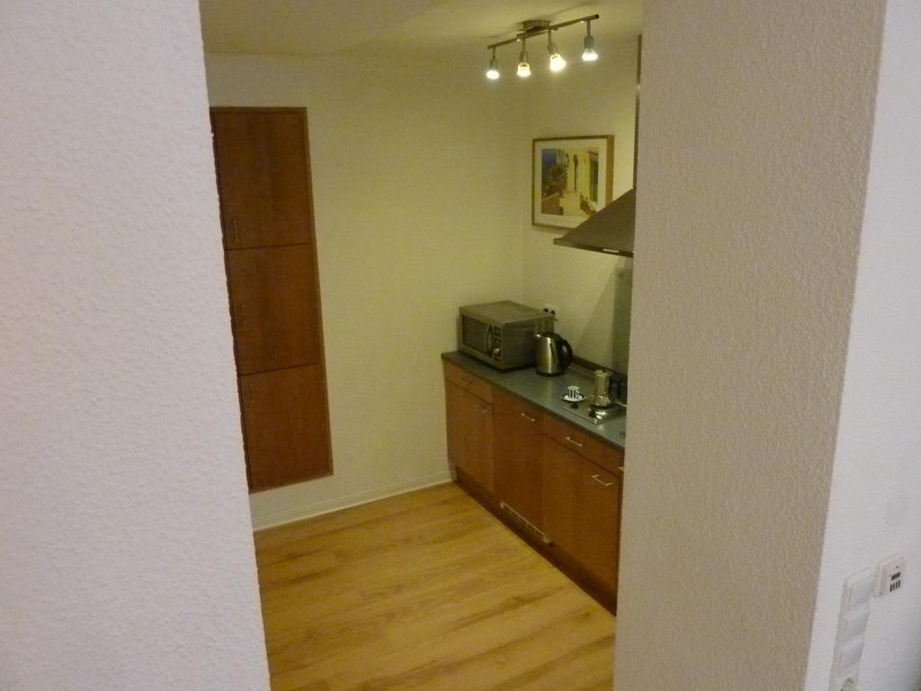 Lessing-Apartment Düsseldorf Exterior foto
